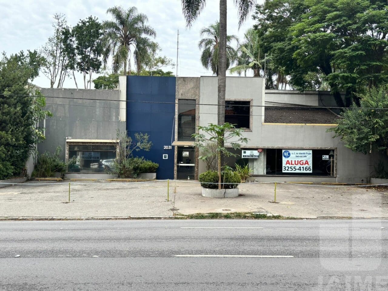 Comercial na R Estados Unidos — Jardim América, São Paulo