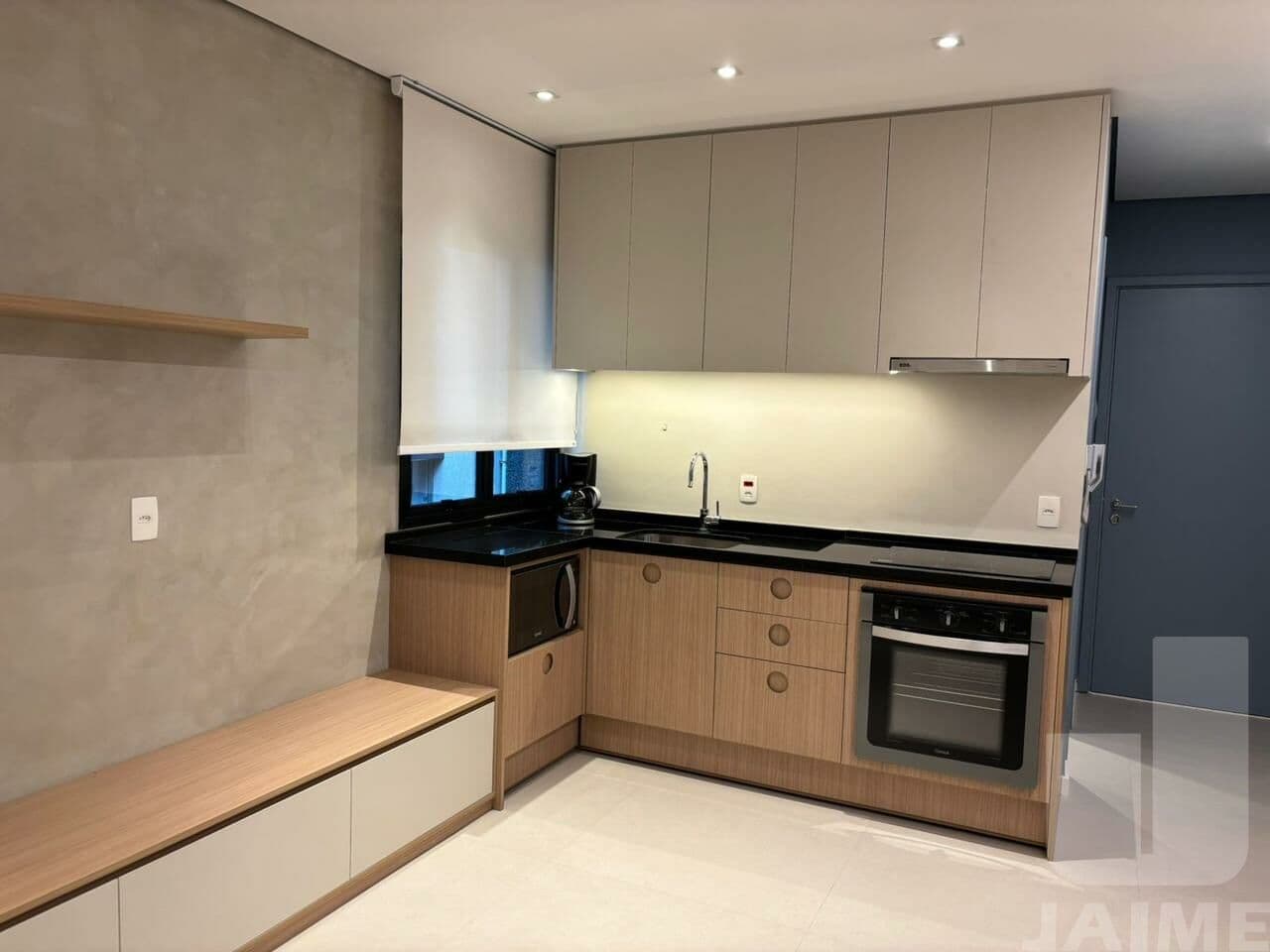 Apartamento de 1 dormitório na R BAHIA — Higienópolis, São Paulo - foto 2