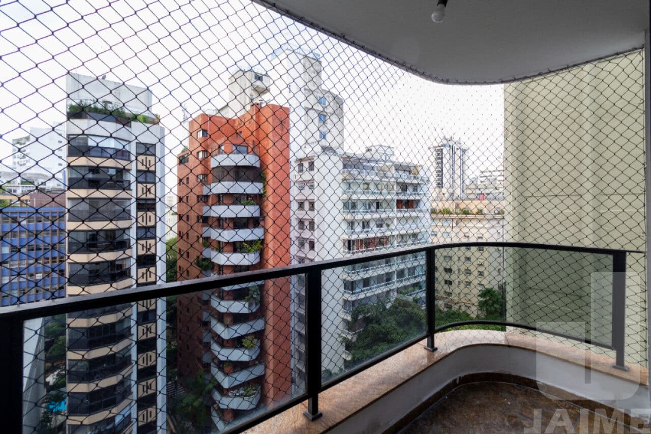 Apartamento em Higienópolis