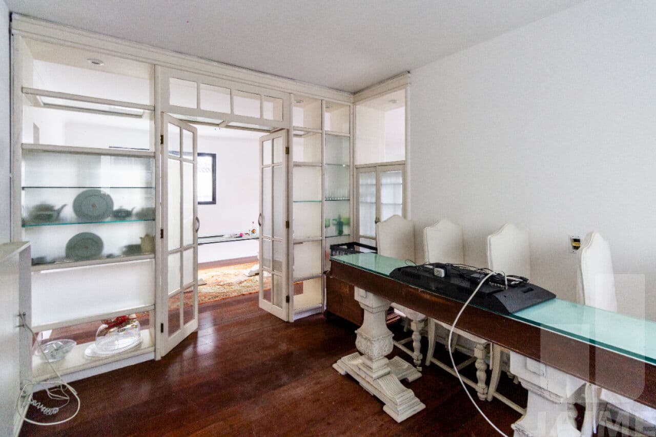 Apartamento de 4 dormitórios na R MARANHÃO — Higienópolis, São Paulo - foto 3
