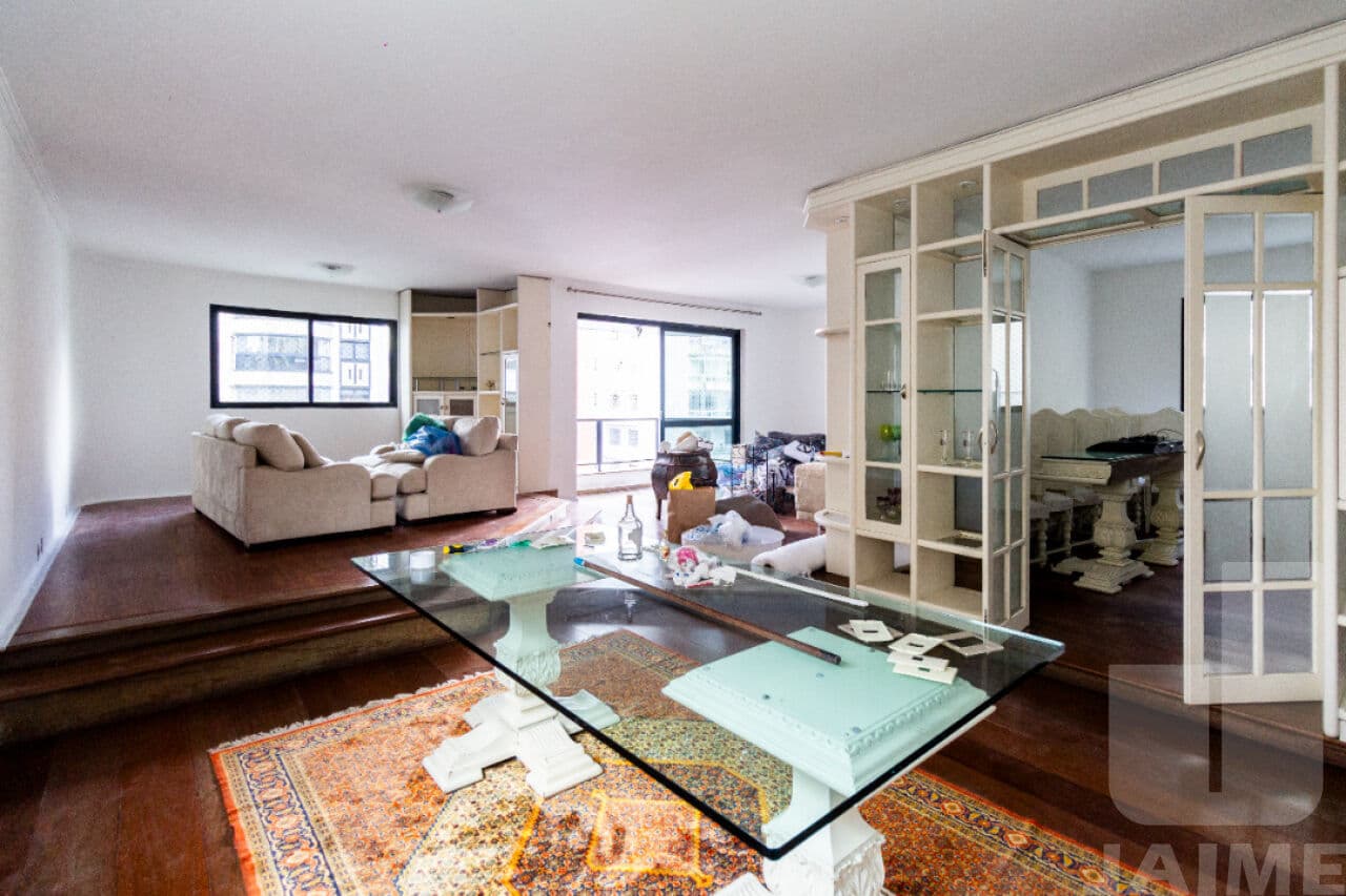 Apartamento de 4 dormitórios na R MARANHÃO — Higienópolis, São Paulo - foto 4