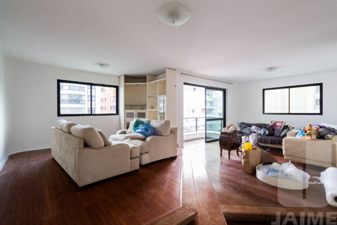 Apartamento de 4 dormitórios na R MARANHÃO — Higienópolis, São Paulo - foto 5