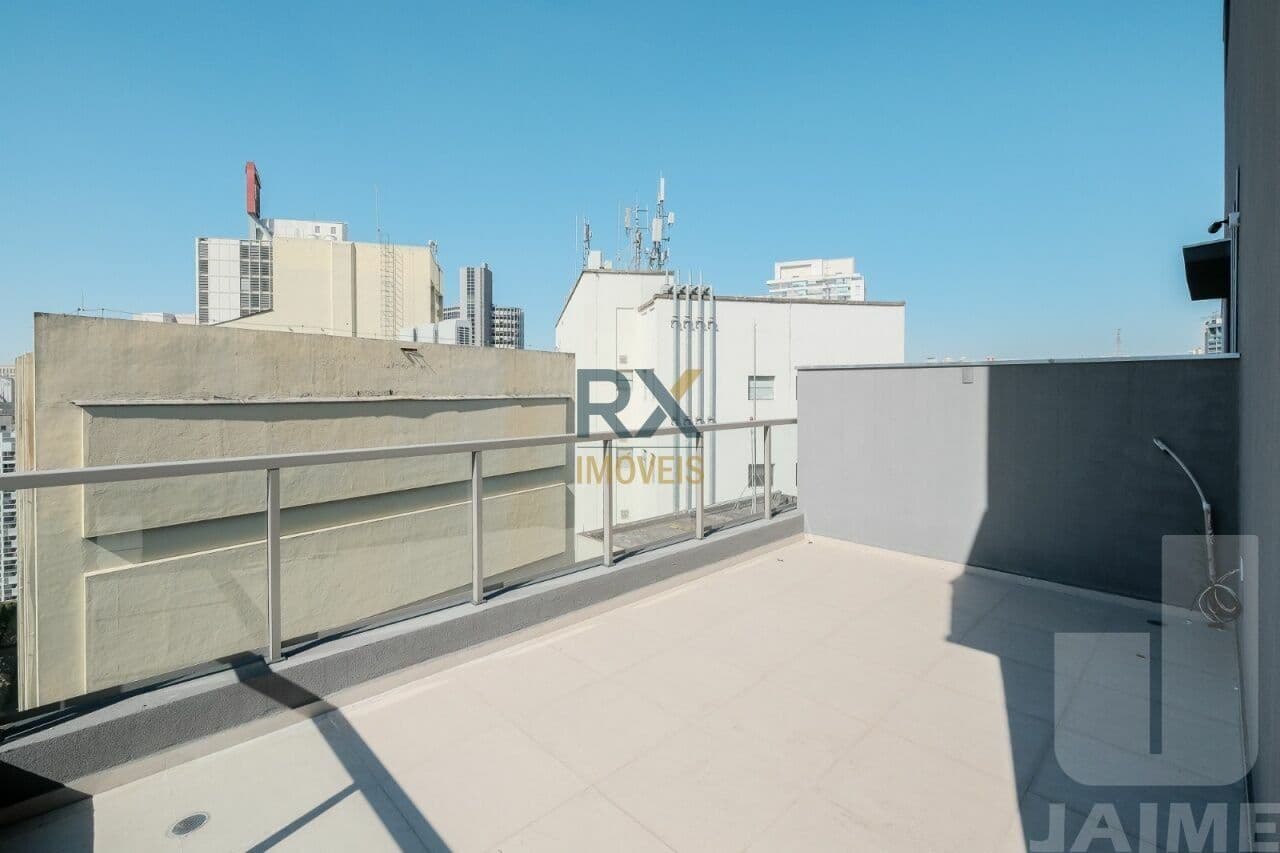 Apartamento de 1 dormitório na R Da Consolação — Consolação, São Paulo - foto 2