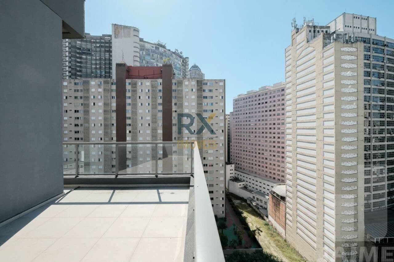 Apartamento de 1 dormitório na R Da Consolação — Consolação, São Paulo - foto 3