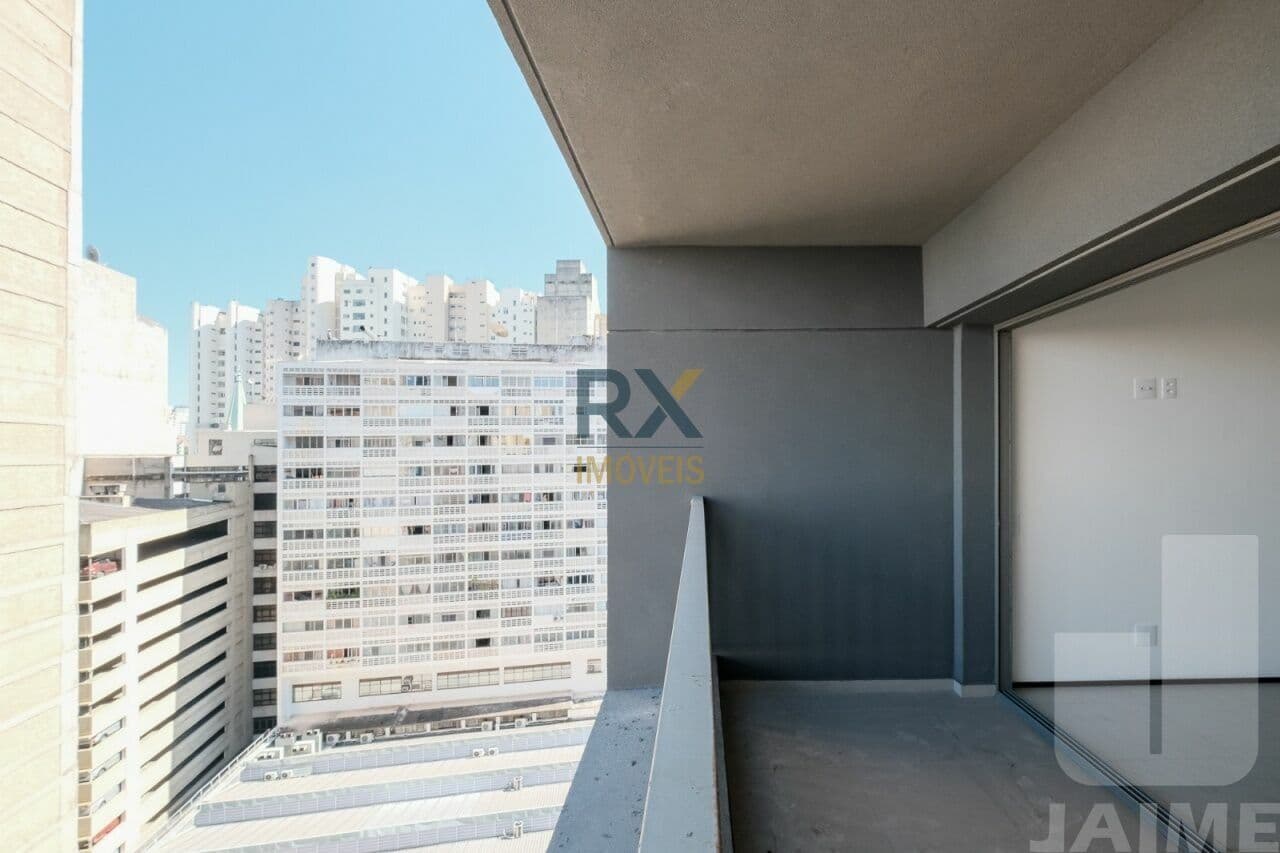 Apartamento de 1 dormitório na R Da Consolação — Consolação, São Paulo - foto 5