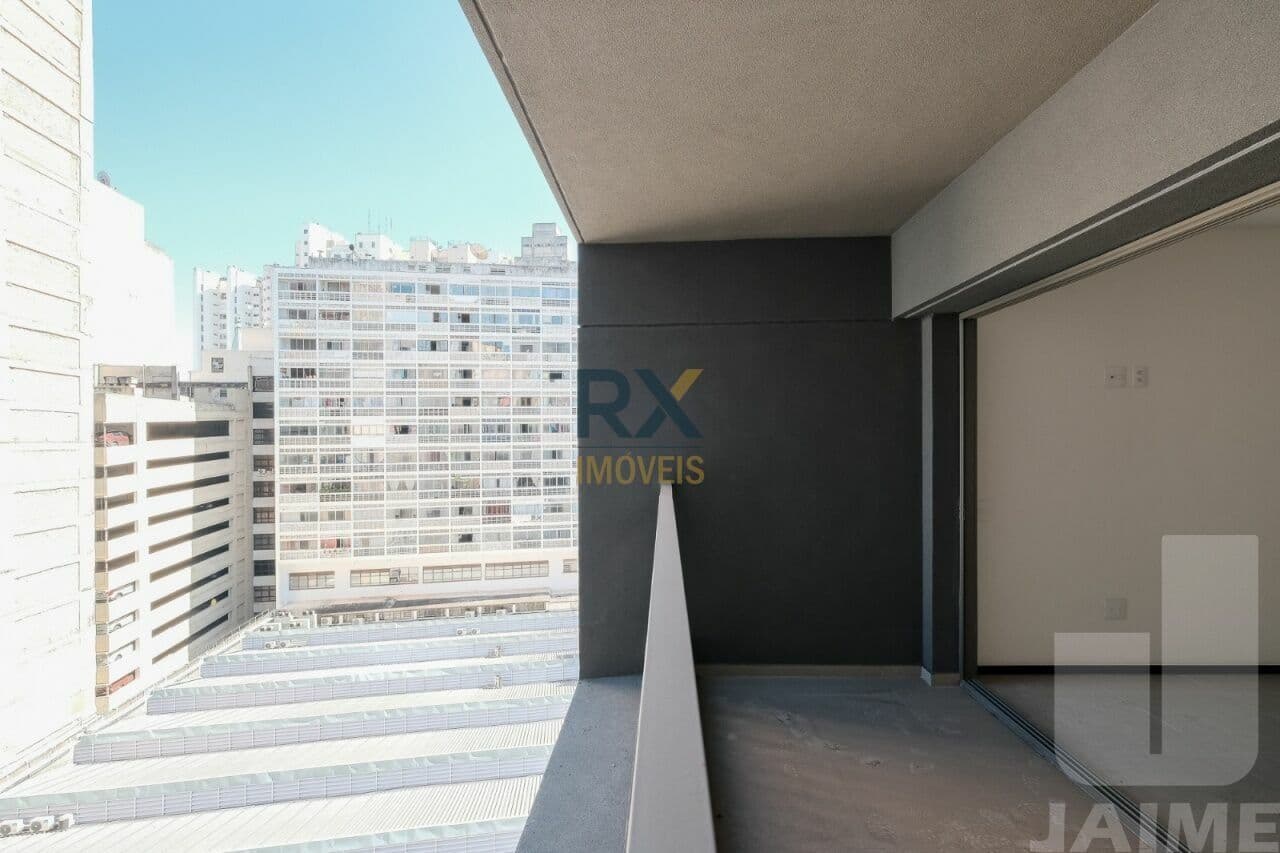 Apartamento de 1 dormitório na R Da Consolação — Consolação, São Paulo - foto 3