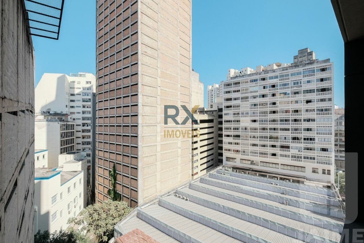 Apartamento de 1 dormitório na R Da Consolação — Consolação, São Paulo - foto 4