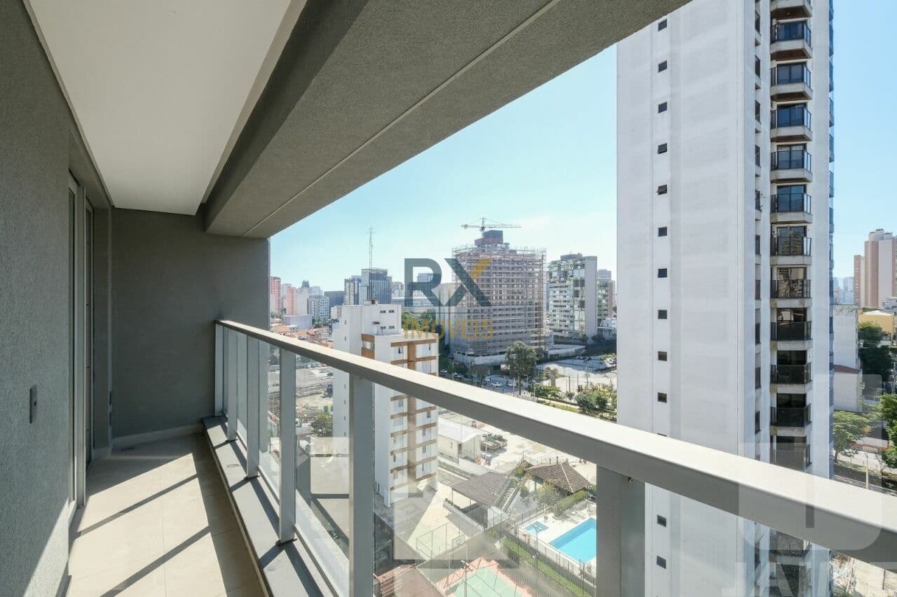 Apartamento de 1 dormitório na R Apiacás — Perdizes, São Paulo - foto 2
