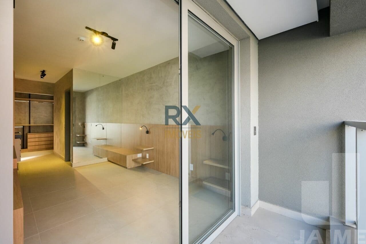 Apartamento de 1 dormitório na R Apiacás — Perdizes, São Paulo - foto 2