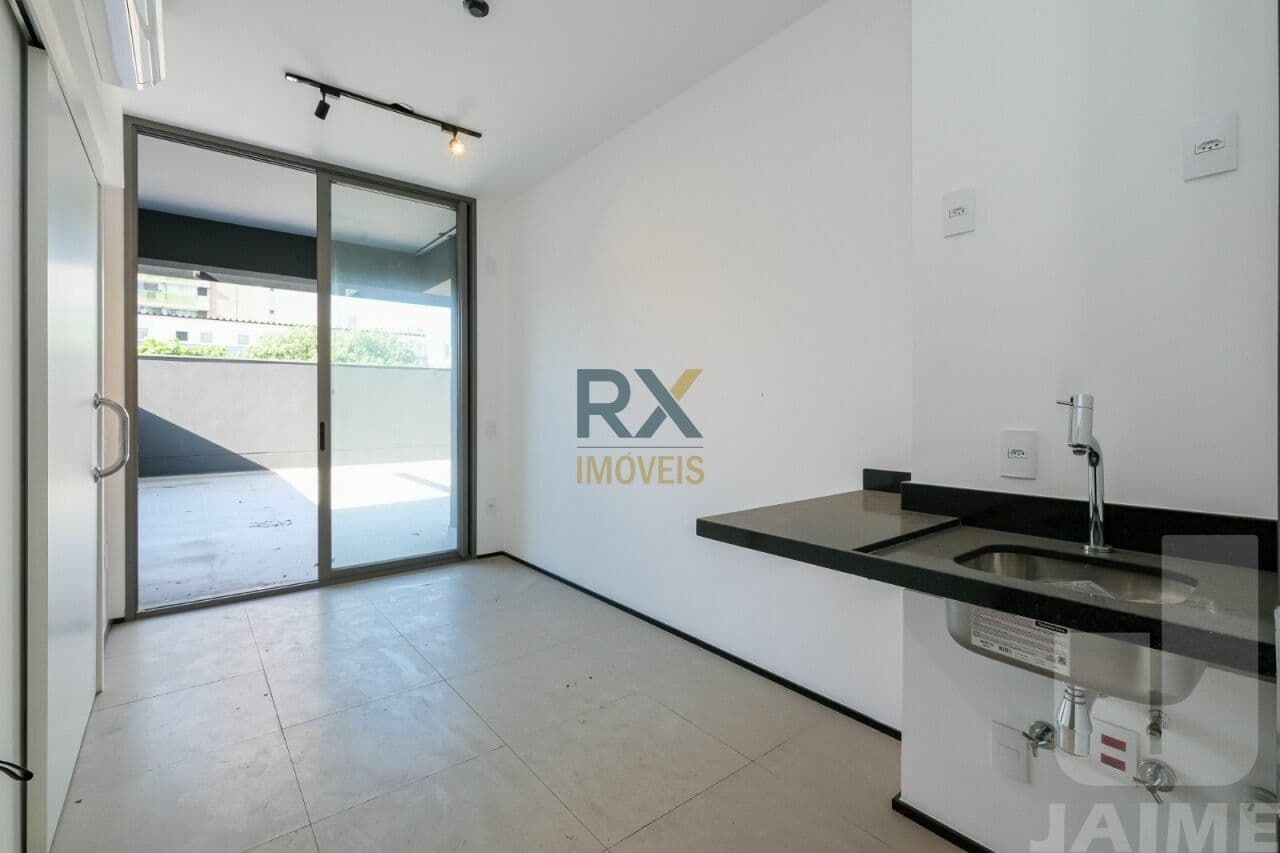 Apartamento de 1 dormitório na R Turiassu — Perdizes, São Paulo - foto 5