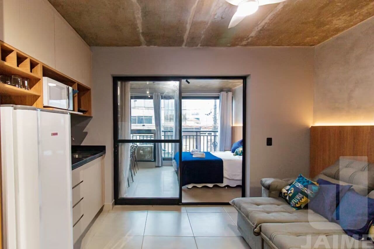 Apartamento em Bom Retiro