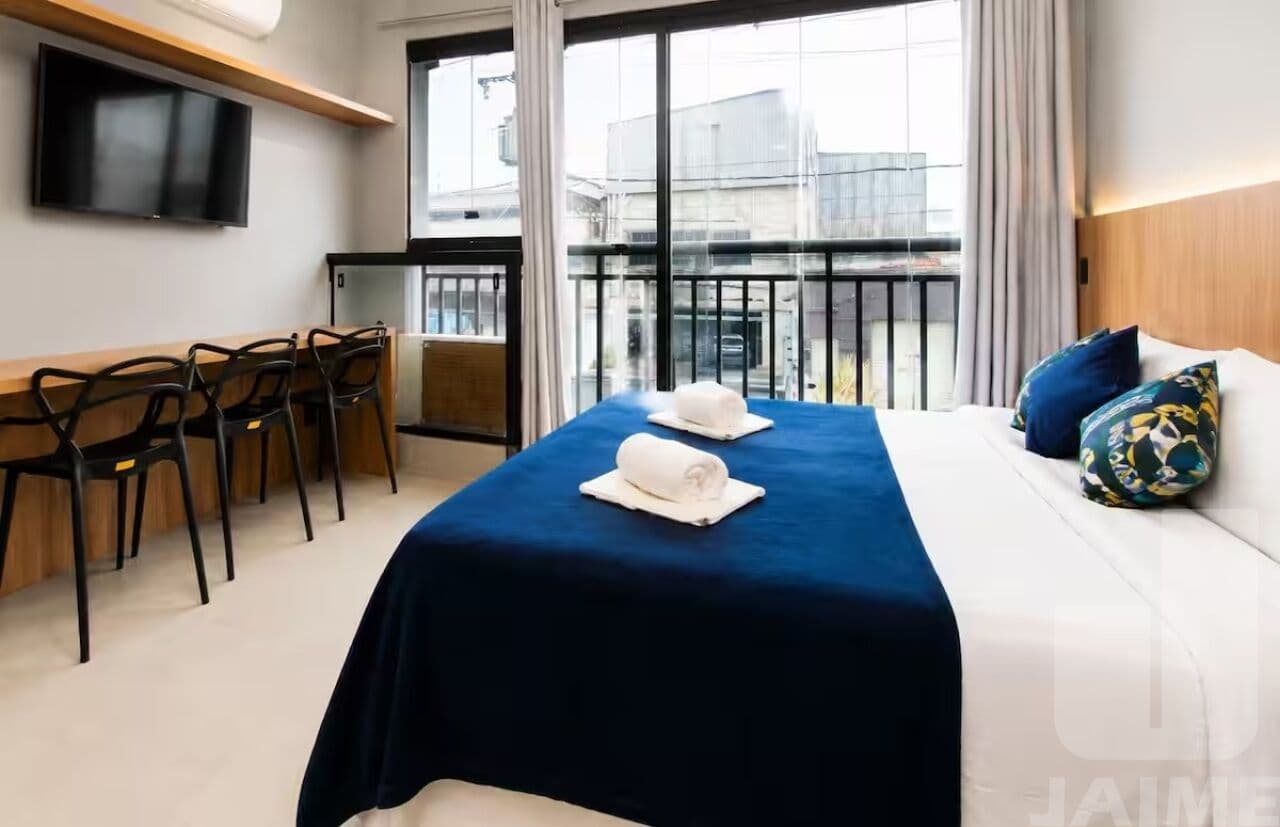 Apartamento de 1 dormitório na R Anhaia — Bom Retiro, São Paulo - foto 5