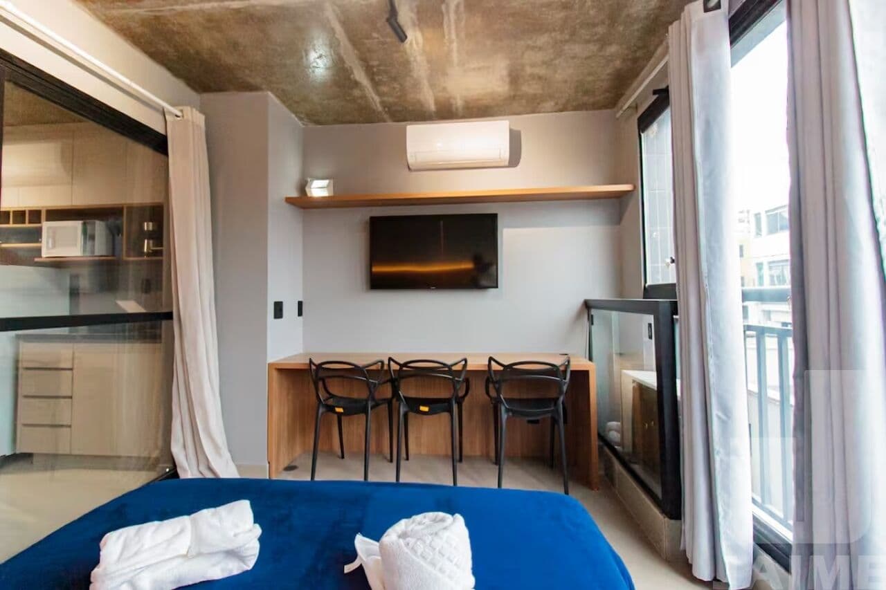 Apartamento de 1 dormitório na R Anhaia — Bom Retiro, São Paulo - foto 5