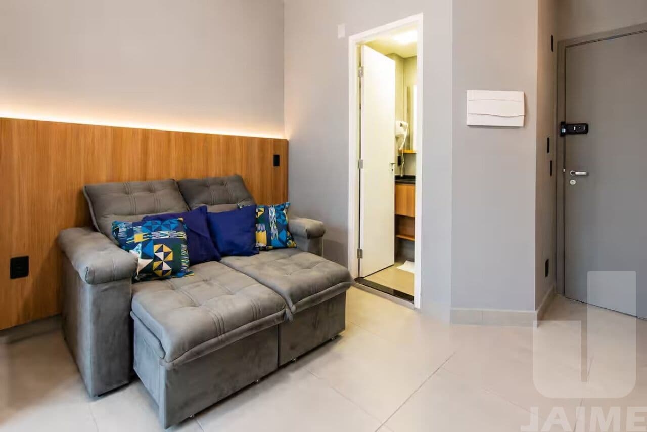 Apartamento de 1 dormitório na R Anhaia — Bom Retiro, São Paulo - foto 3