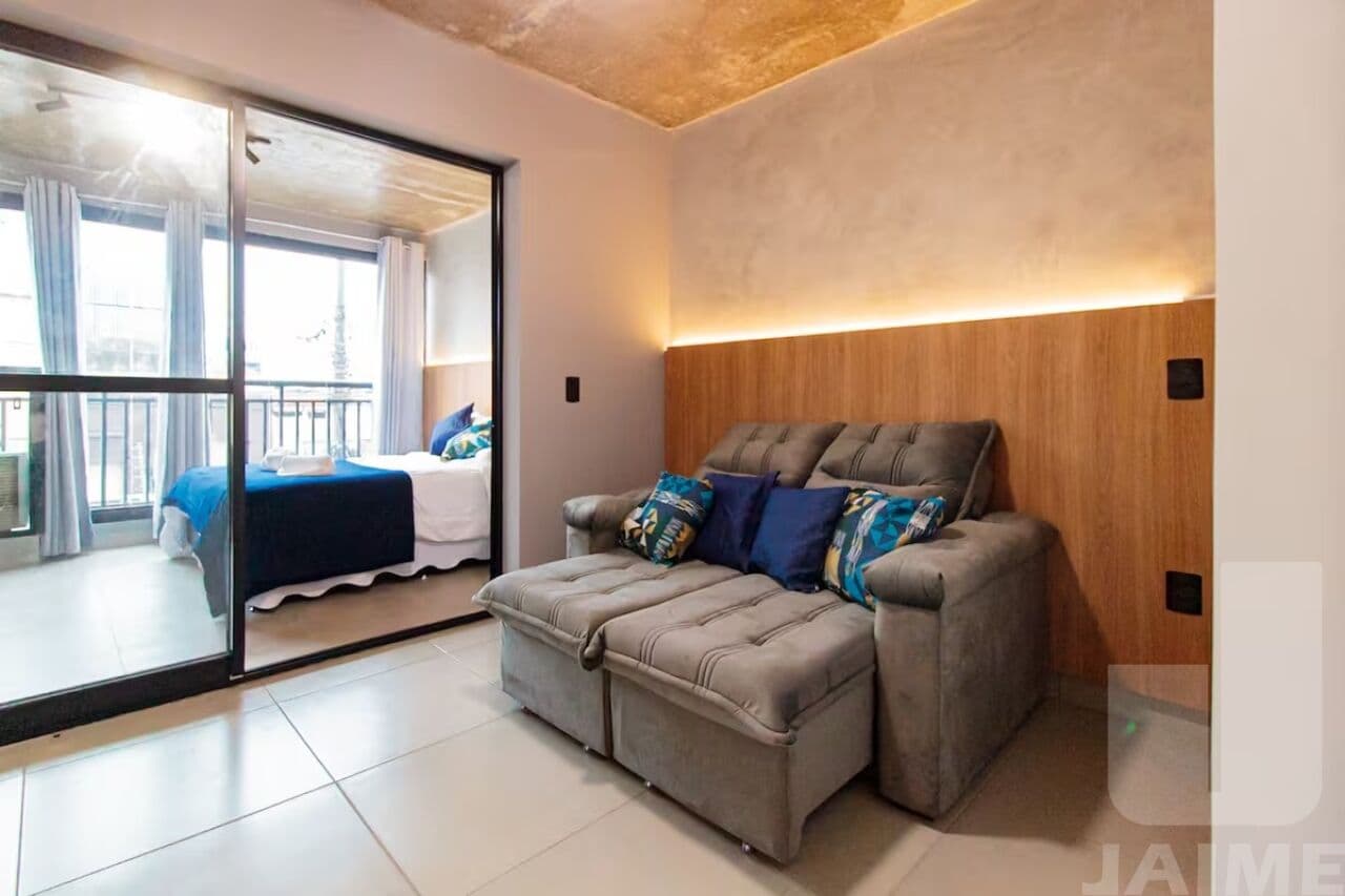 Apartamento de 1 dormitório na R Anhaia — Bom Retiro, São Paulo - foto 4