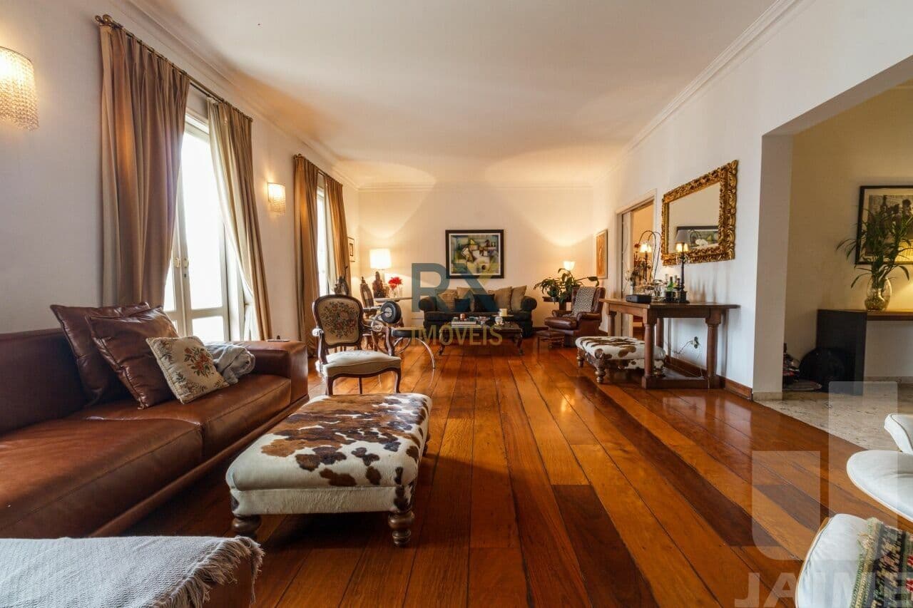 Apartamento de 4 dormitórios na R Bahia — Higienópolis, São Paulo - foto 2