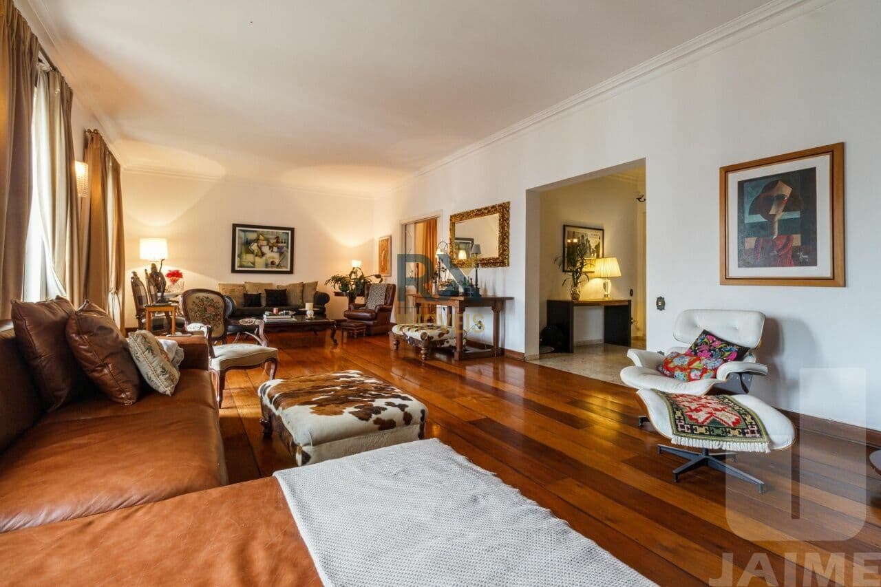 Apartamento de 4 dormitórios na R Bahia — Higienópolis, São Paulo - foto 3