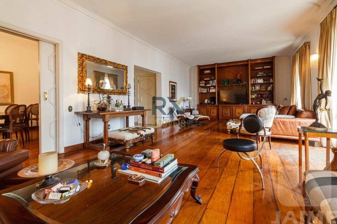 Apartamento de 4 dormitórios na R Bahia — Higienópolis, São Paulo - foto 4