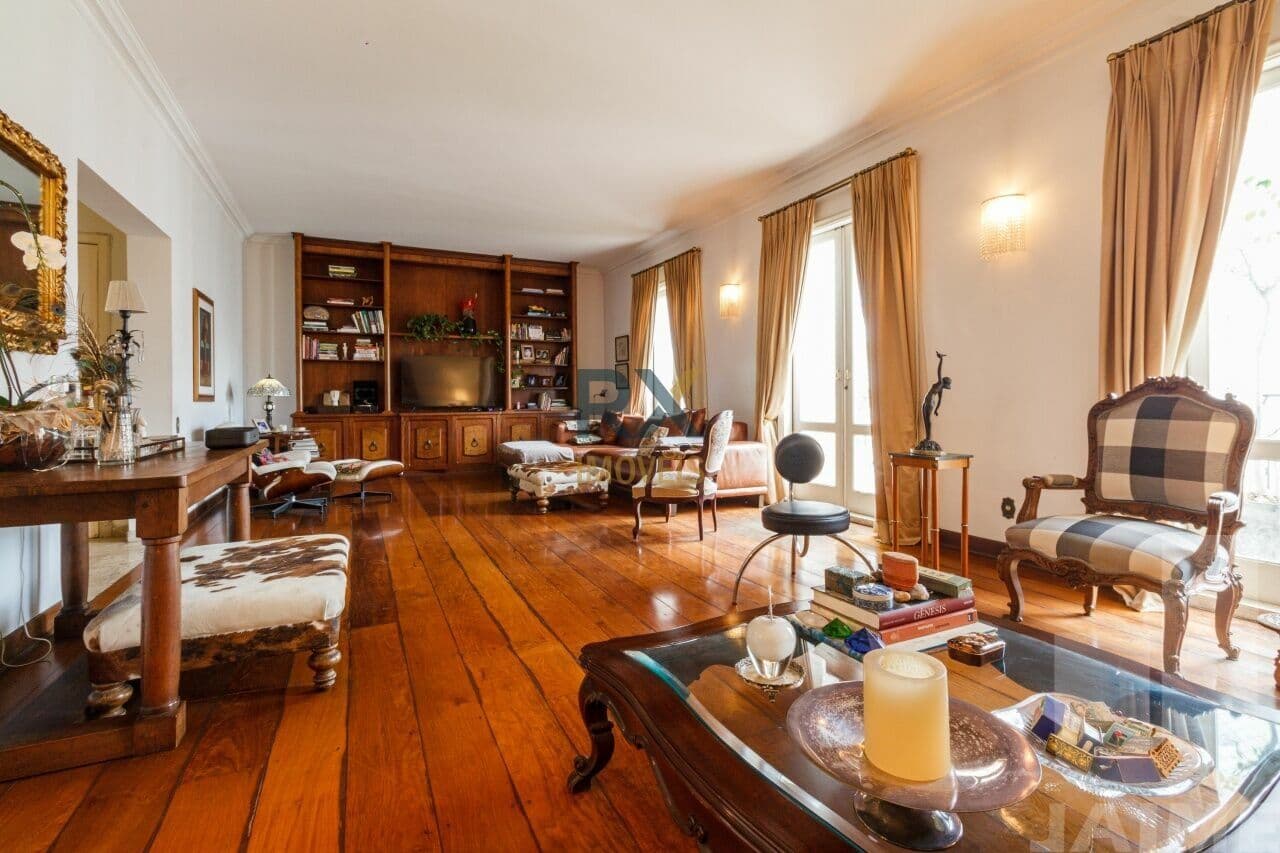 Apartamento de 4 dormitórios na R Bahia — Higienópolis, São Paulo - foto 5
