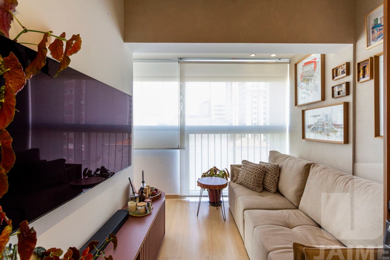 Apartamento de 1 dormitório na R Da Consolação — Consolação, São Paulo - foto 3