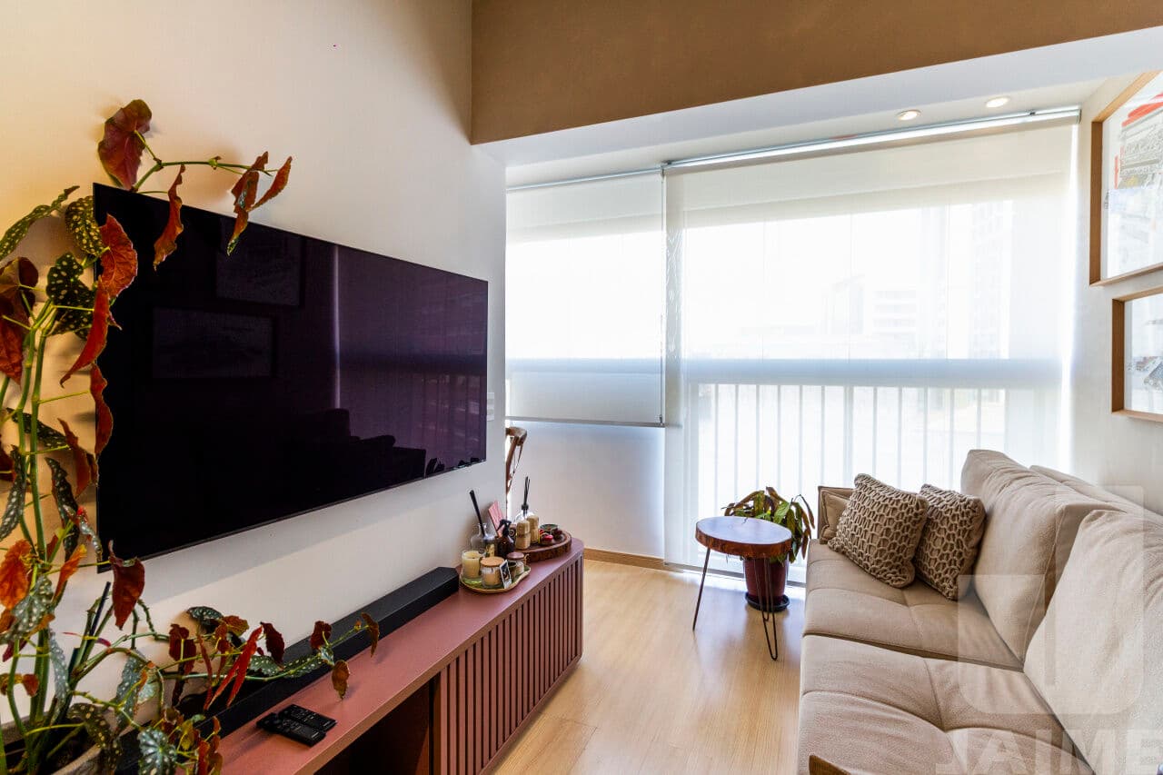 Apartamento de 1 dormitório na R Da Consolação — Consolação, São Paulo - foto 2