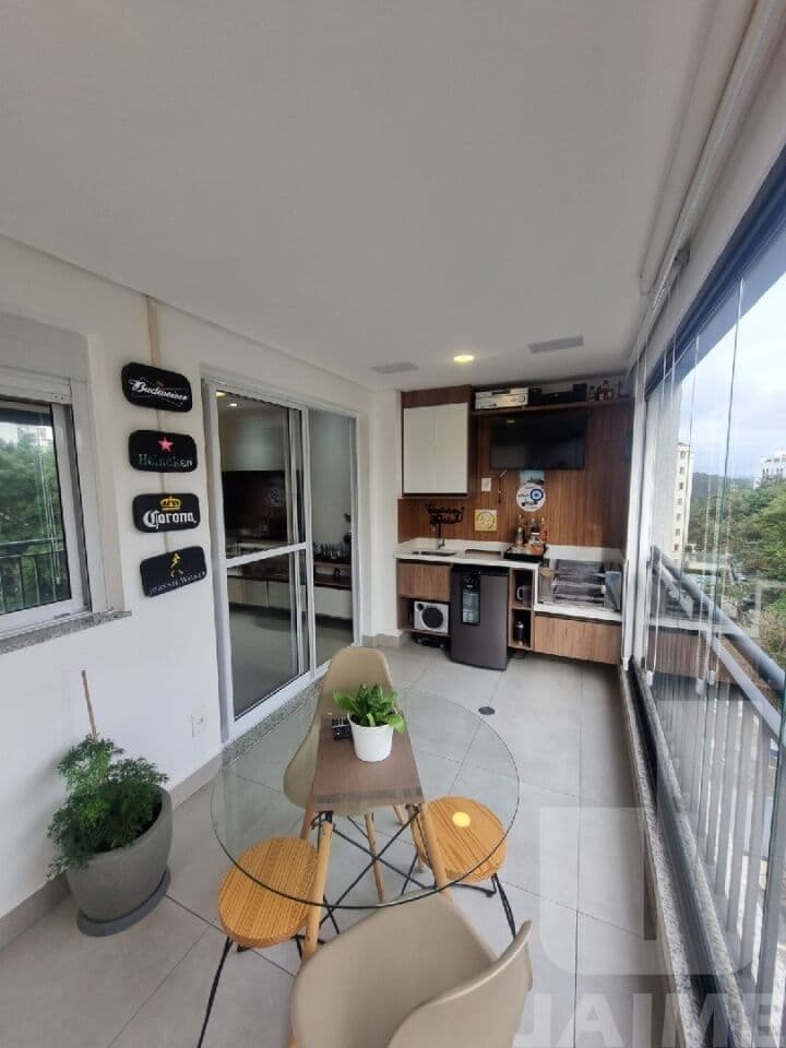 Apartamento em Jardim Ampliação