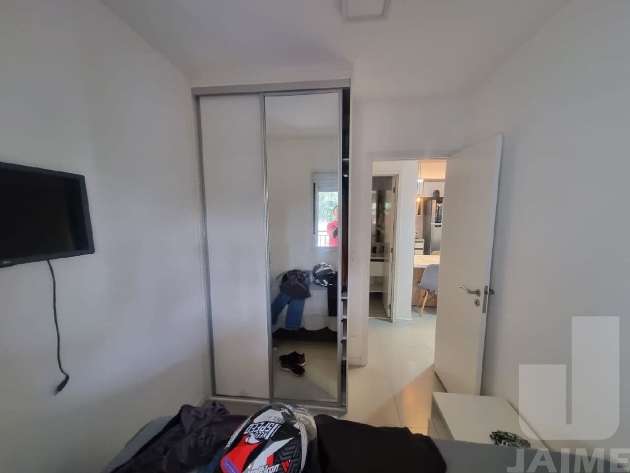 Apartamento de 2 dormitórios na R Marie Nader Calfat — Jardim Ampliação, São Paulo - foto 3