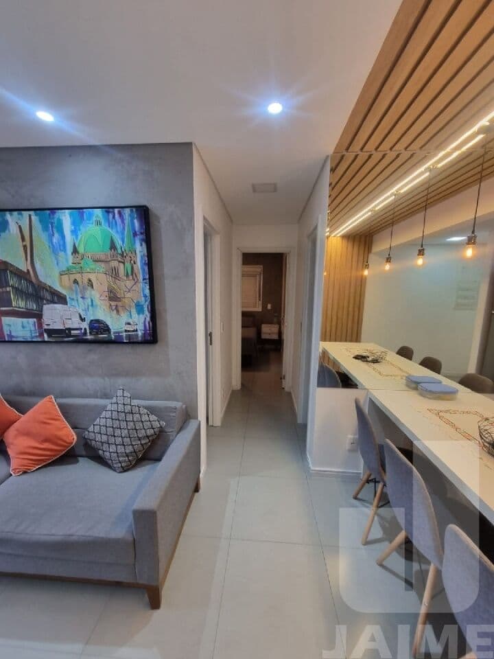 Apartamento de 2 dormitórios na R Marie Nader Calfat — Jardim Ampliação, São Paulo - foto 5