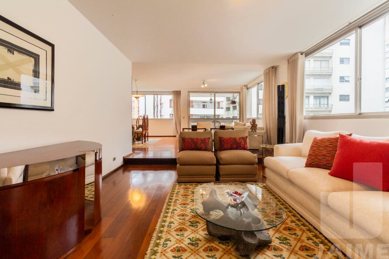 Apartamento de 4 dormitórios na R BARONESA DE ITU — Higienópolis, São Paulo - foto 2