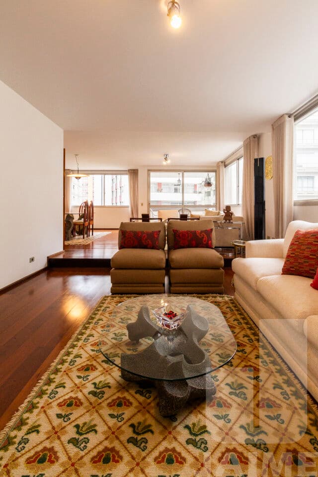 Apartamento de 4 dormitórios na R BARONESA DE ITU — Higienópolis, São Paulo - foto 3