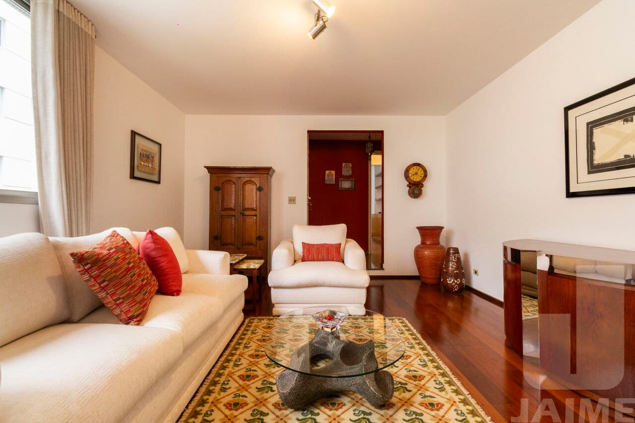 Apartamento de 4 dormitórios na R BARONESA DE ITU — Higienópolis, São Paulo - foto 4