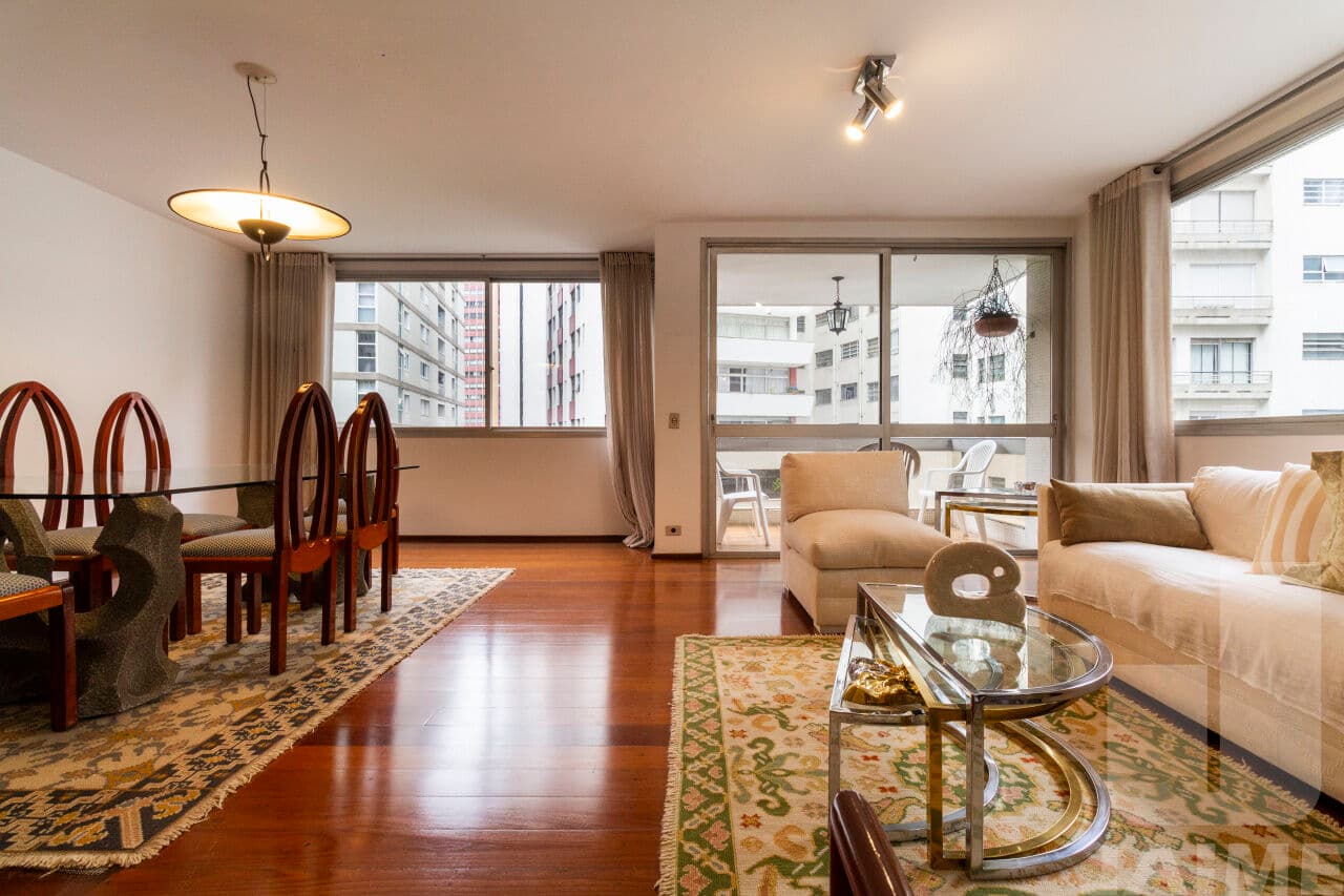 Apartamento de 4 dormitórios na R BARONESA DE ITU — Higienópolis, São Paulo - foto 5