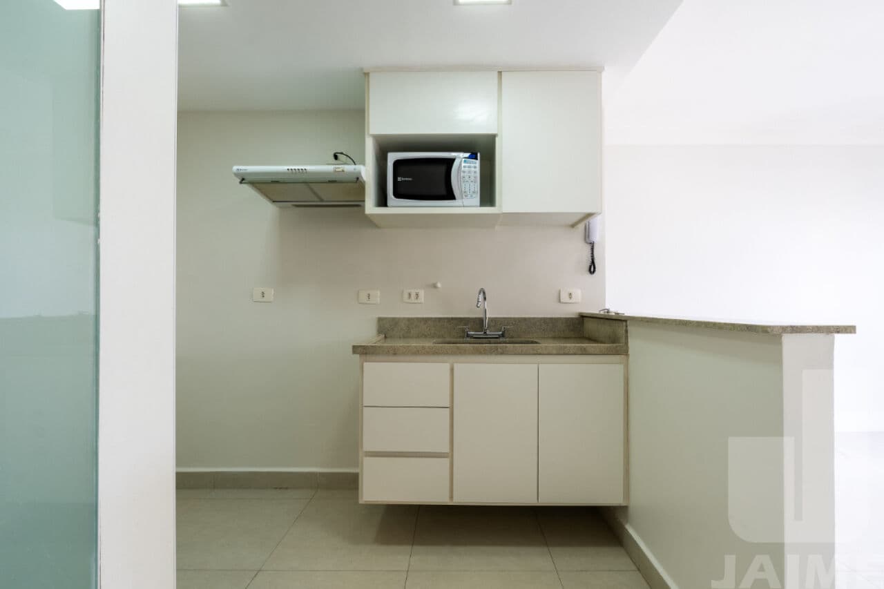 Apartamento de 2 dormitórios na AL CASA BRANCA — Jardim Paulista, São Paulo - foto 5