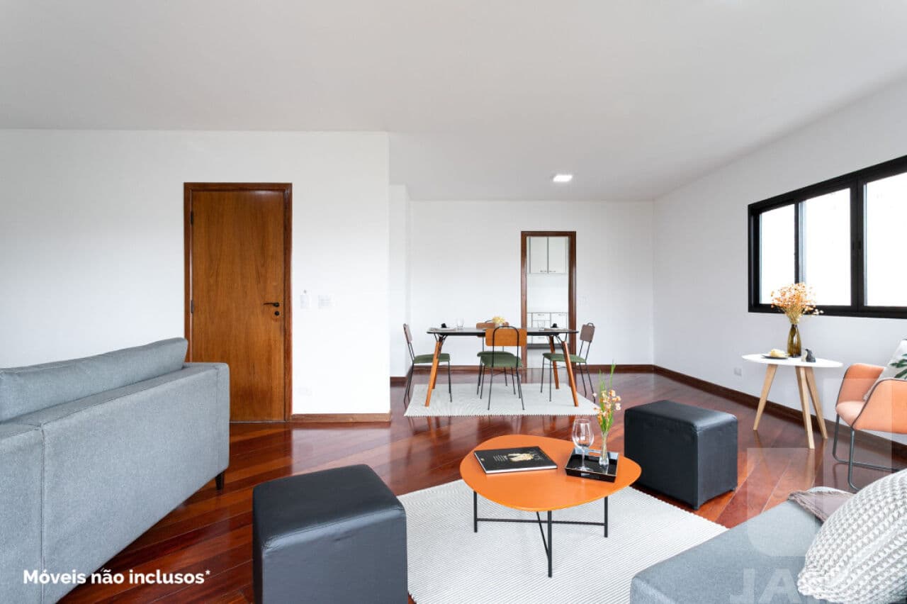 Apartamento de 4 dormitórios na R Agostinho Rodrigues Filho — Vila Clementino, São Paulo - foto 2