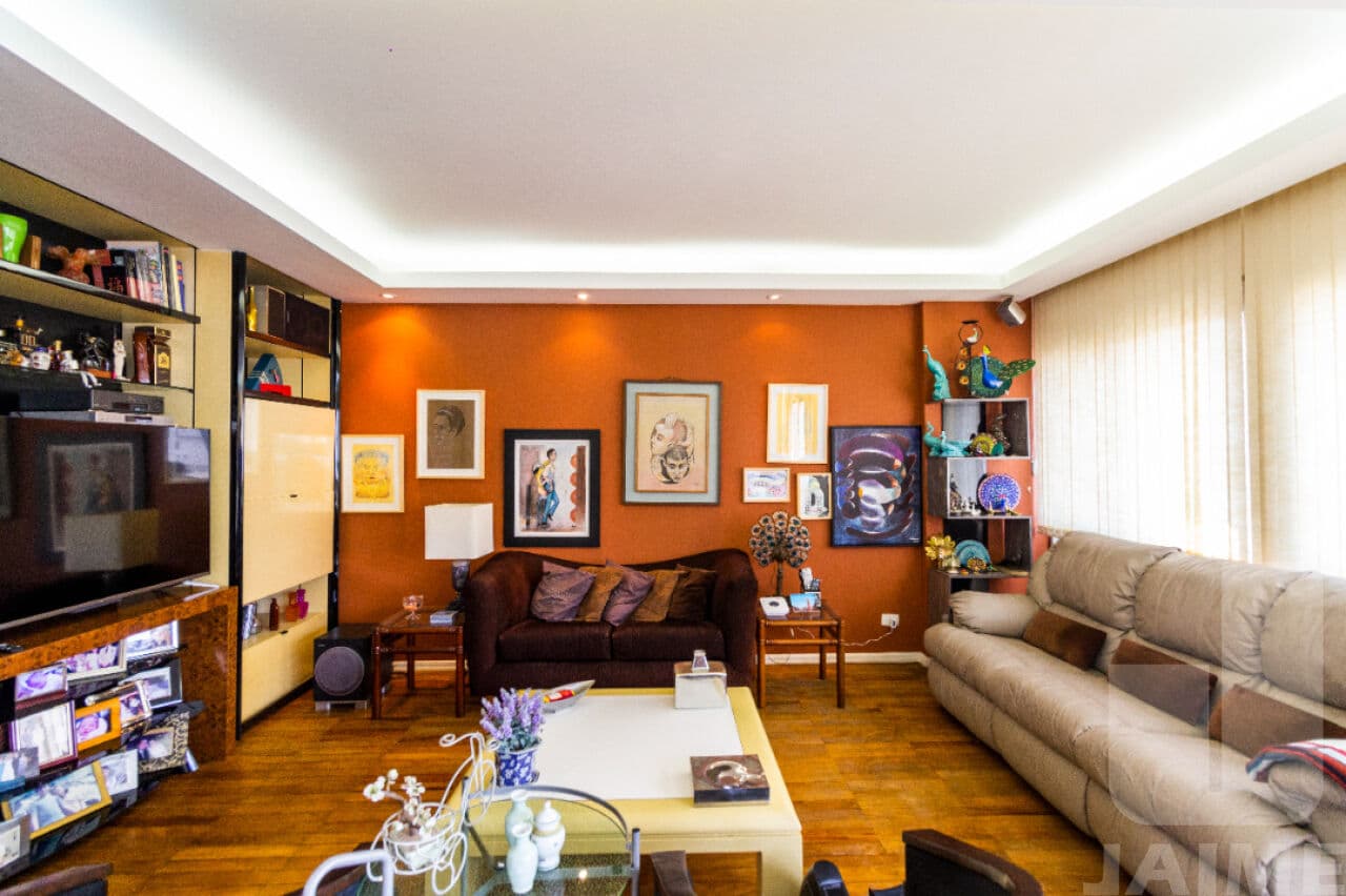 Apartamento de 3 dormitórios na R DOUTOR VEIGA FILHO — Higienópolis, São Paulo - foto 5
