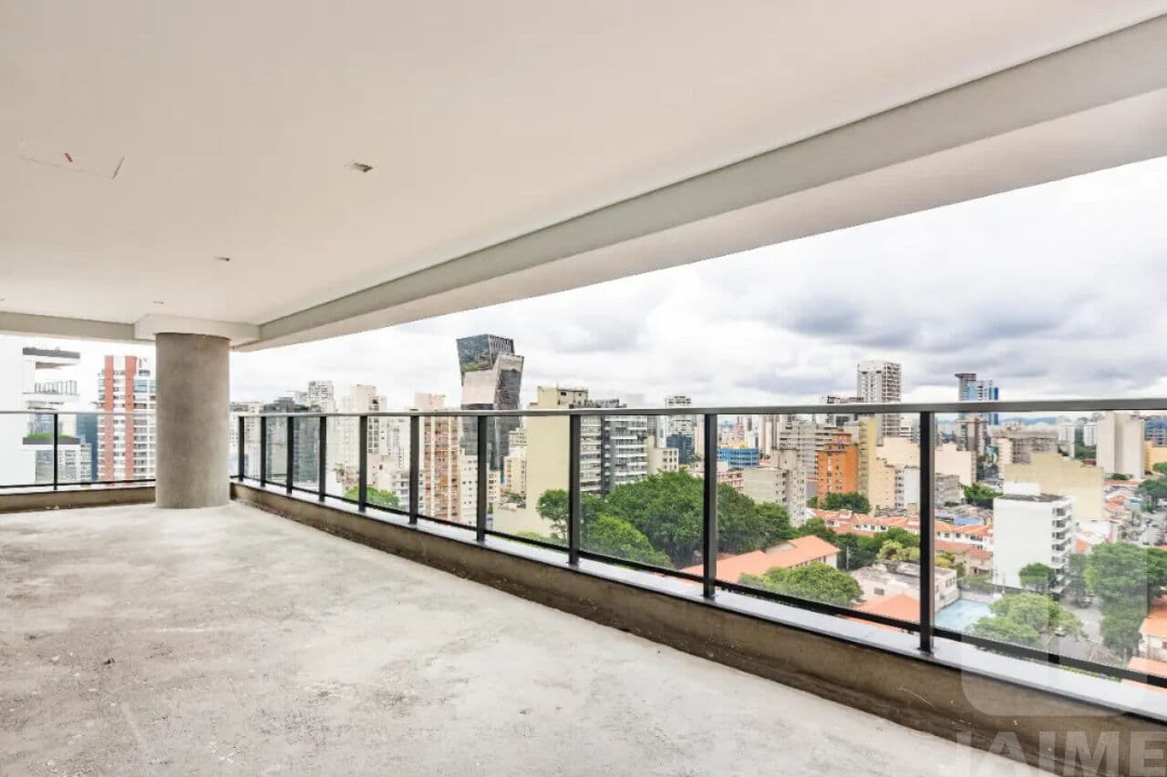 Apartamento em Pinheiros