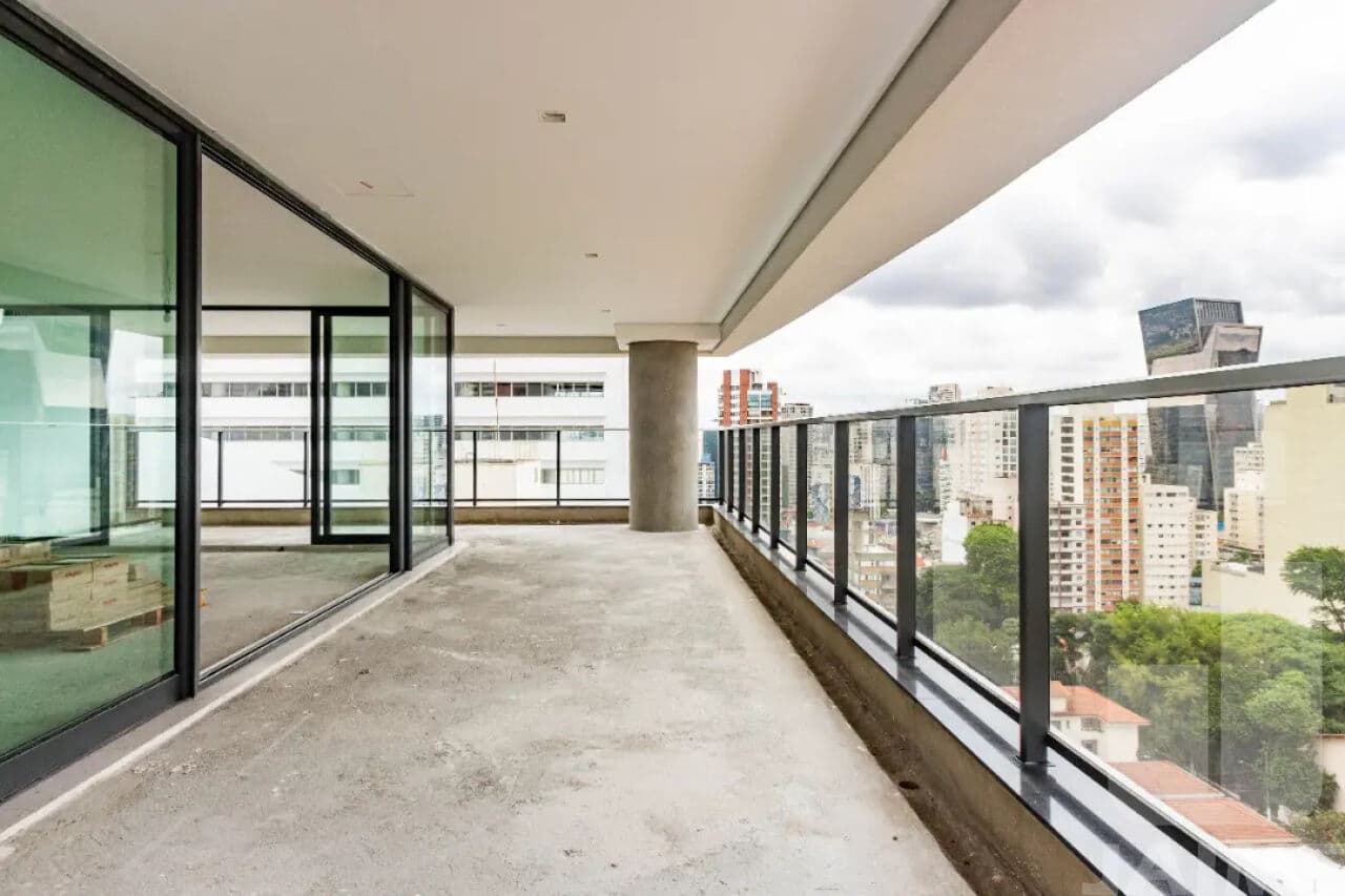 Apartamento de 4 dormitórios na R Artur de Azevedo — Pinheiros, São Paulo - foto 2