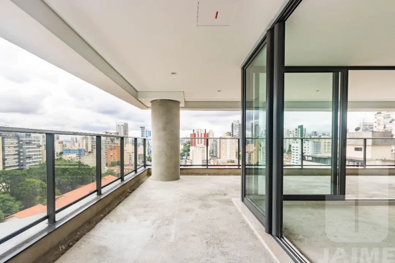 Apartamento de 4 dormitórios na R Artur de Azevedo — Pinheiros, São Paulo - foto 3