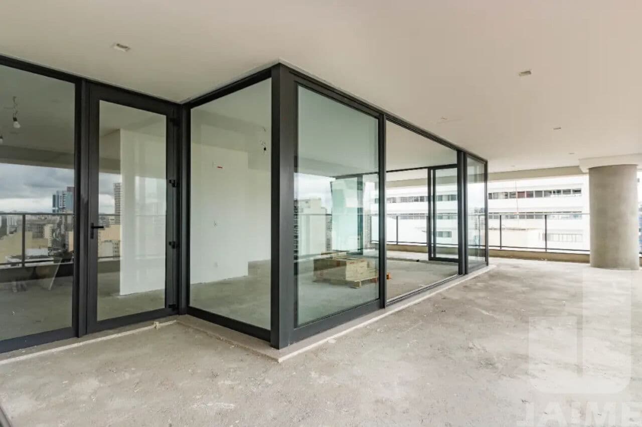 Apartamento de 4 dormitórios na R Artur de Azevedo — Pinheiros, São Paulo - foto 4