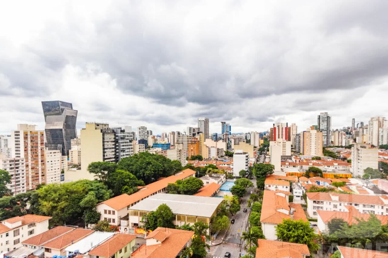 Apartamento de 4 dormitórios na R Artur de Azevedo — Pinheiros, São Paulo - foto 5