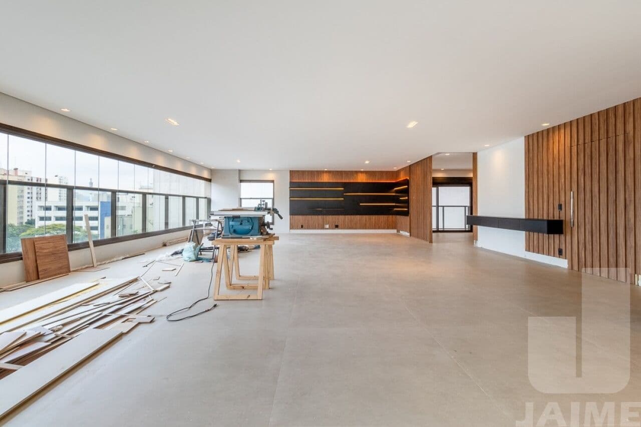 Apartamento de 4 dormitórios na R Tupi — Santa Cecília, São Paulo - foto 2