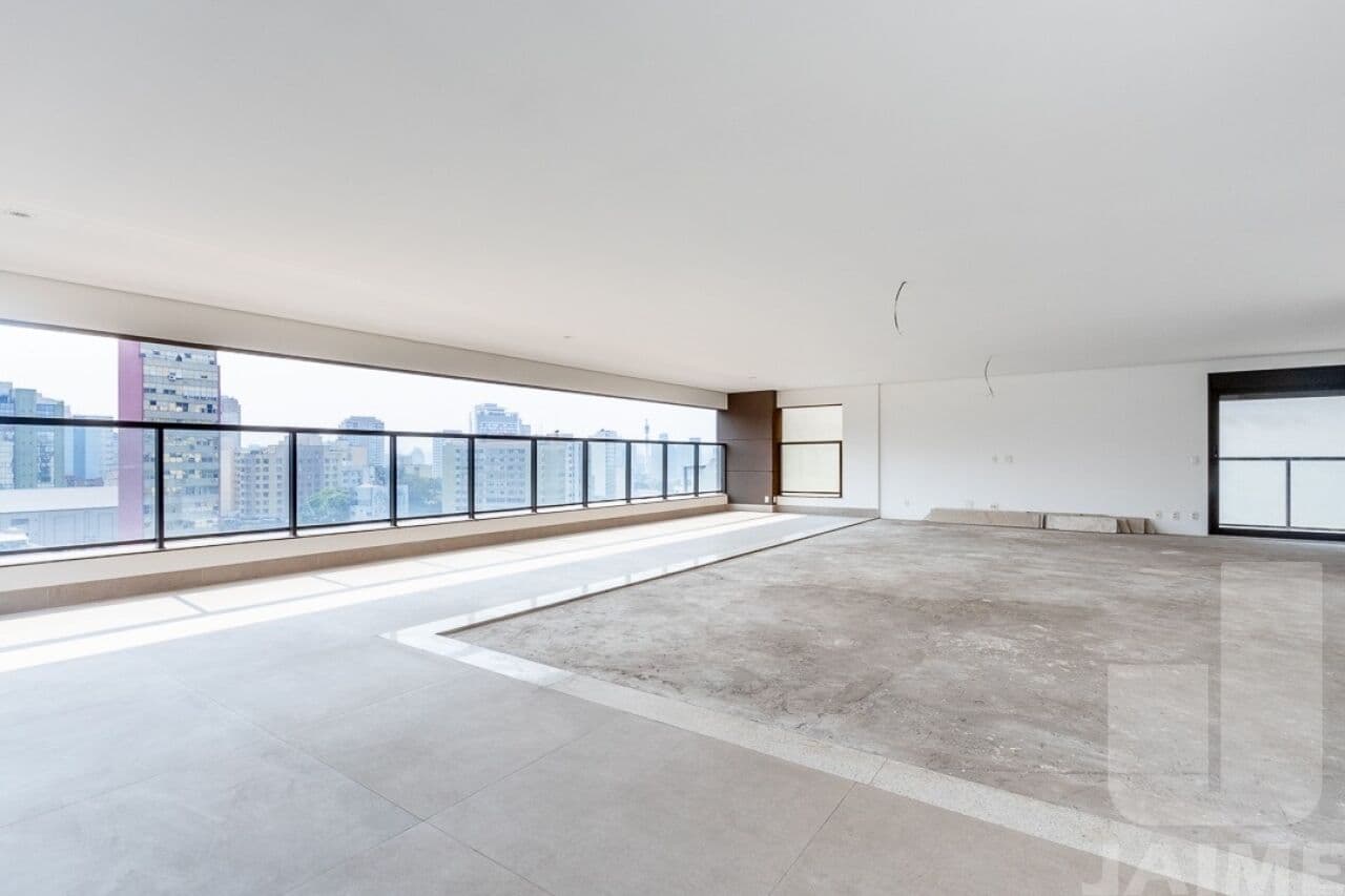 Apartamento em Santa Cecília