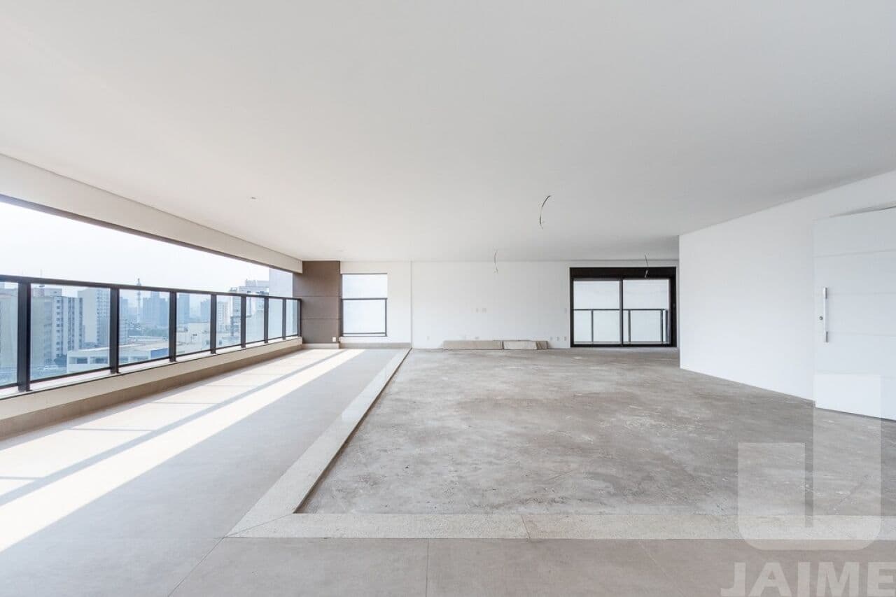 Apartamento de 4 dormitórios na R Tupi — Santa Cecília, São Paulo - foto 2