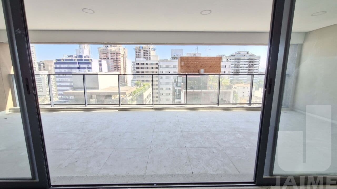 Apartamento de 3 dormitórios na R Aimberê — Sumaré, São Paulo - foto 3