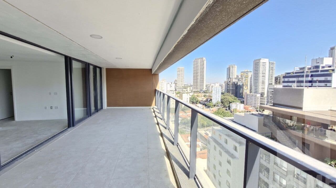Apartamento de 3 dormitórios na R Aimberê — Sumaré, São Paulo - foto 4