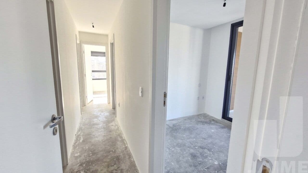 Apartamento de 3 dormitórios na R Aimberê — Sumaré, São Paulo - foto 5