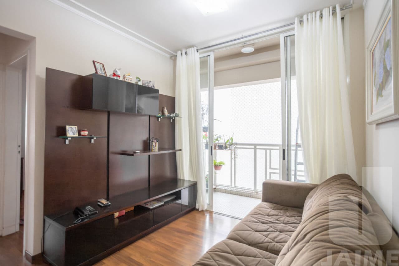 Apartamento de 2 dormitórios na R DIANA — Perdizes, São Paulo
