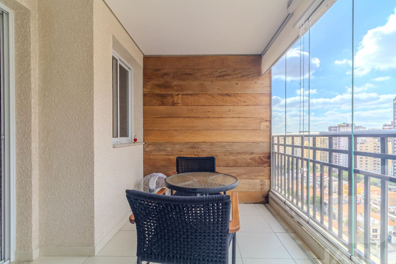 Apartamento de 2 dormitórios na R Aimberê — Perdizes, São Paulo - foto 2