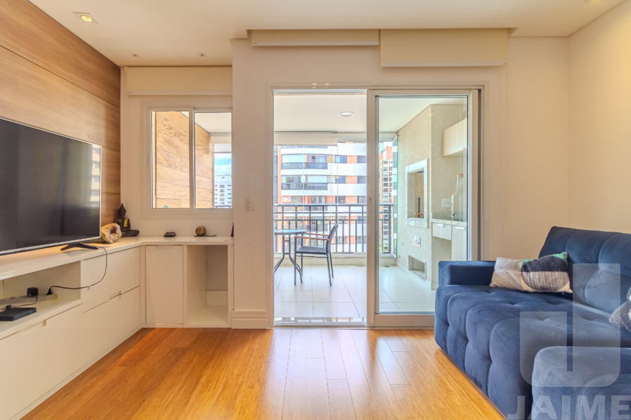Apartamento de 2 dormitórios na R Aimberê — Perdizes, São Paulo - foto 5