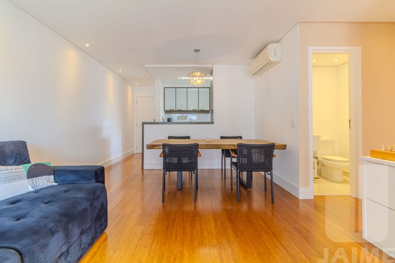 Apartamento de 2 dormitórios na R Aimberê — Perdizes, São Paulo - foto 4